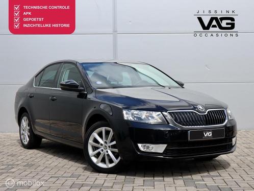 Skoda Octavia 1.2 TSI Trekhaak Clima Cruise Navi PDC, Auto's, Skoda, Bedrijf, Te koop, Octavia, ABS, Airbags, Airconditioning