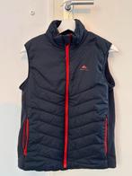 Quechua Puffer Vest 12J, Ophalen of Verzenden, Zo goed als nieuw, Blauw