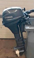Yamaha 9,9 PK High Trust  langstaart knuppel bediening, Watersport en Boten, Ophalen, 5 tot 10 pk, Viertaktmotor, Zo goed als nieuw