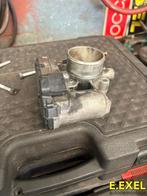 Gasklep huis Opel Tigra Z14XEP, Ophalen of Verzenden, Herkomst onderdeel bekend, Gebruikt, Opel
