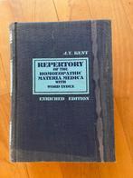 Kent, homeopathisch Materia Medica, vademecum, Boeken, Studieboeken en Cursussen, Gelezen, James Taylor Kent, Beta, HBO
