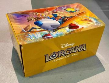 Disney Lorcana Promo Boxes Azurite Seas & Archazia beschikbaar voor biedingen