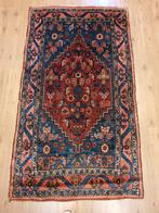 Vintage handgeknoopt perzisch tapijt malayer 193x112