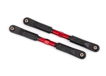 Sledge Toe links, TUBES red-anodized beschikbaar voor biedingen