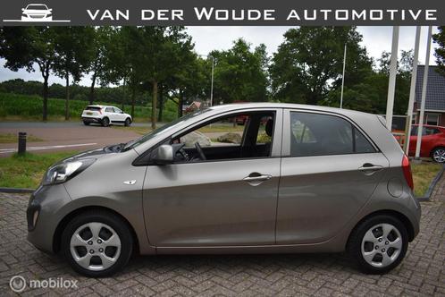 Kia Picanto 1.0 CVVT EconomyLine 5DRS, Airco|3-7-2026 APK!, Auto's, Kia, Bedrijf, Te koop, Picanto, ABS, Airbags, Airconditioning