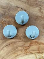 Hewi Handdoekhaakjes ø 40 mm (meerdere kleuren), Kunststof, Wandhaken, Nieuw, Ophalen of Verzenden