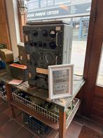 Radiozender maritiem Siemens, Ophalen, Gebruikt, Overige typen