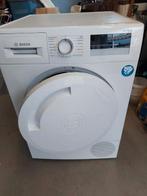 Te koop warmtepompdroger Bosch, Ophalen, 6 tot 8 kg, Zo goed als nieuw, 85 tot 90 cm