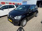 Volkswagen Up! 1.0 move up! BlueMotion, Voorwielaandrijving, Gebruikt, 840 kg, Zwart