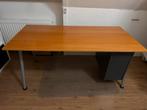 Bureau 80x160 cm, Huis en Inrichting, Bureaus, Ophalen, Gebruikt, Bureau