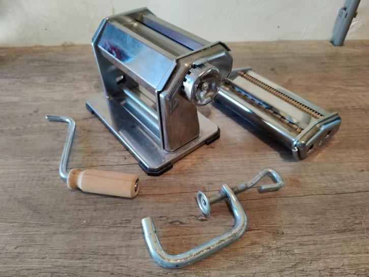 Pastamachine, Huis en Inrichting, Keuken | Keukenbenodigdheden, Zo goed als nieuw, Ophalen