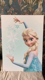 Frozen schilderij, Ophalen, Wanddecoratie