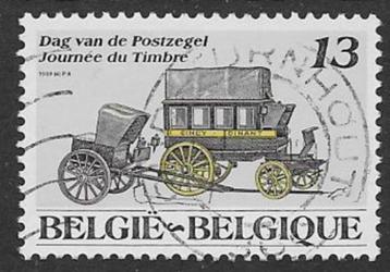 België 1989   Dag v/d Postzegel   2374 beschikbaar voor biedingen
