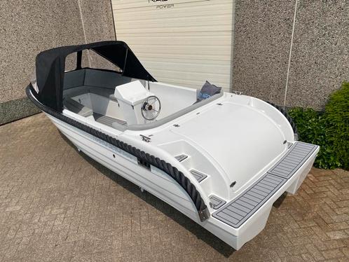 NAPO 540 Tender incl 9.9 pk bj. 2025 NIEUW, Watersport en Boten, Sloepen, Nieuw, 3 tot 6 meter, Buitenboordmotor, Benzine, Polyester