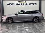 Peugeot 508 SW 1.6 PureTech Allure Automaat / Panorama dak /, Gebruikt, Zwart, 4 cilinders, Hybride Elektrisch/Benzine