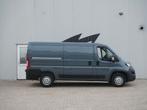 Peugeot Boxer 330 2.2 BlueHDi 140 L2H1 Premium - Trekhaak -, Voorwielaandrijving, Stof, Gebruikt, 4 cilinders