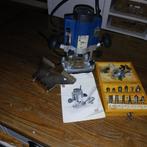 Bovenfrees met freesjes, Ophalen, Bovenfrees, Elektrisch, Budget