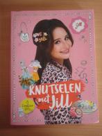 Te koop: Knutselen met Jill, Ophalen of Verzenden, Zo goed als nieuw, Materiaal