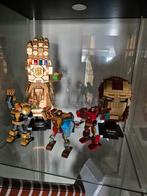 Lego Marvel, Kinderen en Baby's, Speelgoed | Duplo en Lego, Ophalen of Verzenden, Zo goed als nieuw, Complete set, Lego