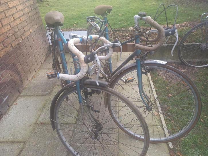 Setje BATAVUS SPRINT Sportfietsen 1980 opknappers, Fietsen en Brommers, Fietsen | Oldtimers, Ophalen of Verzenden