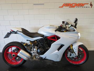 Ducati SUPERSPORT 939 S TADELOZE STAAT! (bj 2018) beschikbaar voor biedingen