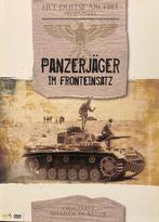 Panzerjager im Fronteinsatz (DVD), Cd's en Dvd's, Dvd's | Documentaire en Educatief, Oorlog of Misdaad, Ophalen of Verzenden, Zo goed als nieuw