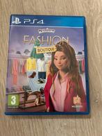 Fashion boutique, ps4 game, Ophalen, 1 speler, Eén computer, Zo goed als nieuw