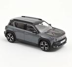Renault 4 E-Tech Electric '25 Grijs 1:43 1/43 NOREV R 510061, Verzenden, Nieuw, Auto, Norev