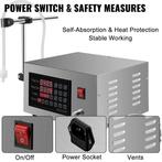 5-3500Ml Pneumatische Vloeibare Vulmachine, Niet ingevuld, Verzenden, Niet ingevuld, Nieuw