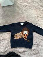 Ralph Lauren Baby Trui - Schattige Hond! Maat 9maanden, Ophalen of Verzenden, Zo goed als nieuw, Jongetje of Meisje, Truitje of Vestje