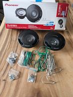 Vintage  pioneer TS-G1001i dual- cones speaker, Auto diversen, Autospeakers, Ophalen of Verzenden, Zo goed als nieuw