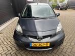 Toyota Aygo 1.0-12V Comfort, Auto's, Origineel Nederlands, Te koop, Zilver of Grijs, Benzine