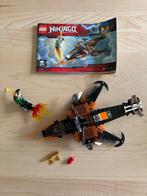 Lego Ninjago 70601, Ophalen of Verzenden, Gebruikt, Complete set, Lego