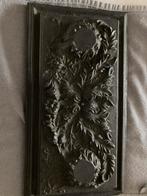 Metalen Zonnebloem Wanddecoratie, Ophalen of Verzenden