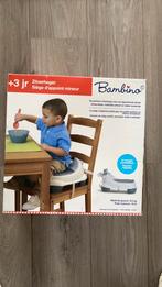 Stoel verhoger voor +3 jaar, Ophalen of Verzenden, Zo goed als nieuw