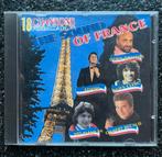 CD The sound of france, Cd's en Dvd's, Ophalen, Gebruikt