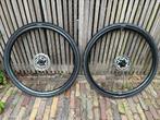 Wielset shimano body + gravelbanden + 160mm schijven, Fietsen en Brommers, Fietsonderdelen, Ophalen of Verzenden, Nieuw, Racefiets