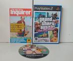 Grand Theft Auto - Vice City Stories - Ps2, 1 speler, Ophalen of Verzenden, Zo goed als nieuw, Vanaf 18 jaar