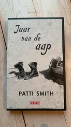 Patti Smith - Jaar van de aap, Boeken, Ophalen of Verzenden, Zo goed als nieuw, Patti Smith