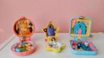 Polly Pocket Set - Speelgoed, Kinderen en Baby's, Speelgoed | Overig, Ophalen, Gebruikt, Meisje