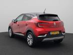 Renault Captur TCe 90 Intens | Pack City | Pack Easy Link Na, Auto's, Renault, Te koop, Benzine, Gebruikt, 999 cc