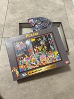 That's life Nachtwacht Puzzel - Goliath #371392, Hobby en Vrije tijd, Denksport en Puzzels, Ophalen of Verzenden, 500 t/m 1500 stukjes
