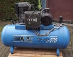 Compressor, Abac compressor., Doe-het-zelf en Verbouw, Compressors, Ophalen, Zo goed als nieuw, Minder dan 200 liter/min, 6 tot 10 bar