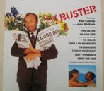 LP Buster - de film met Phhil Collins vinyl, Zo goed als nieuw, Ophalen