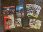 Feyenoord Boeken en Magazines Collectie voetbal memorabilia, Boeken, Ophalen of Verzenden, Diverse, Balsport