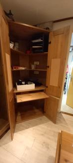Computerkast IKEA, Huis en Inrichting, Kasten | Computermeubels, Ophalen, Gebruikt, 70 tot 120 cm