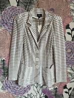 ML collections hele mooie blazer maat 40, Maat 38/40 (M), Zwart, Ophalen of Verzenden, Zo goed als nieuw