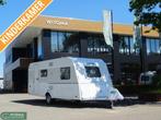 Knaus Sport 500 QDK Gratis mover, model 2025, Schokbreker, Treinzit, Dwars-stapelbed, 5 tot 6 meter