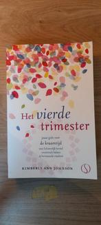 Kimberly Ann Johnson - Het vierde trimester, Boeken, Kinderboeken | Baby's en Peuters, Ophalen of Verzenden, Kimberly Ann Johnson