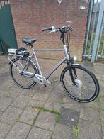 Izgst sparta elektrische herenfiets met voorwielmotor 65 cm, Fietsen en Brommers, Fietsen | Heren | Herenfietsen, Ophalen, Sparta